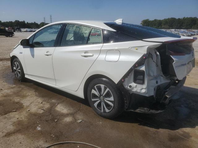 JTDKARFPXK3109792 - 2019 TOYOTA PRIUS PRIM 白色 照片 2