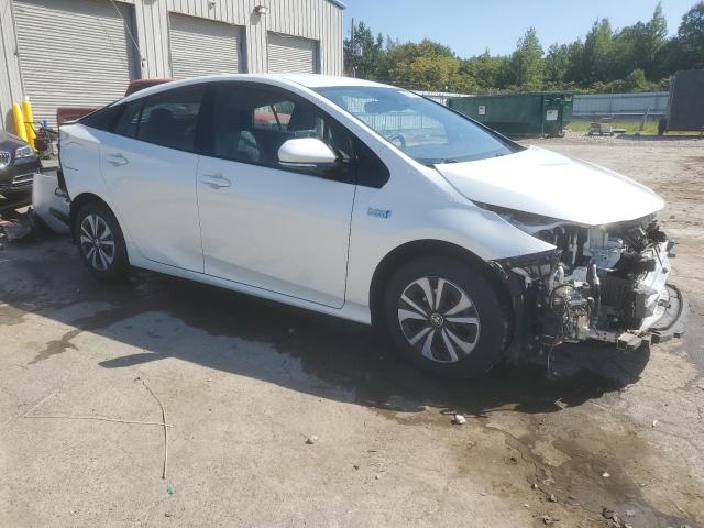 JTDKARFPXK3109792 - 2019 TOYOTA PRIUS PRIM 白色 照片 4