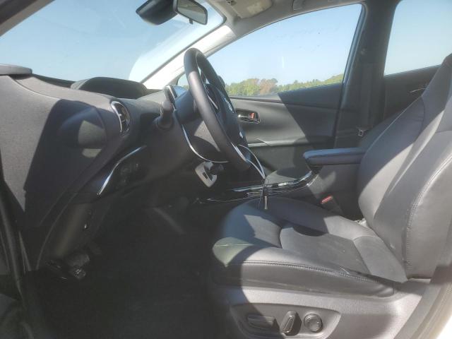 JTDKARFPXK3109792 - 2019 TOYOTA PRIUS PRIM 白色 照片 7