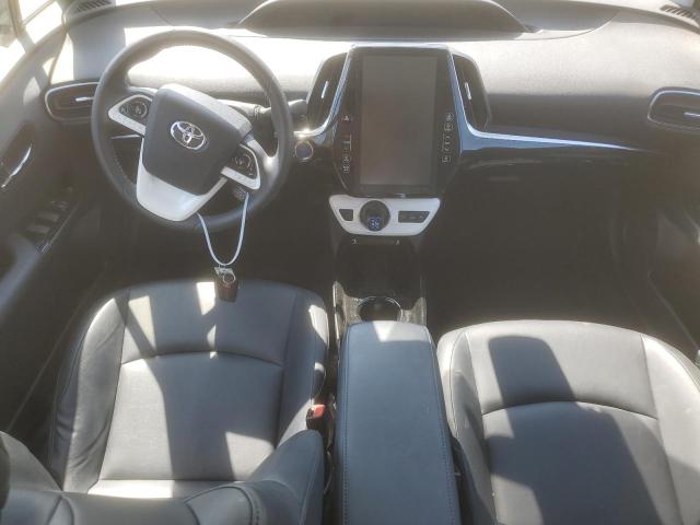 JTDKARFPXK3109792 - 2019 TOYOTA PRIUS PRIM 白色 照片 8