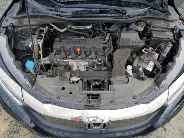 3CZRU5H54MM727230 - 2021 HONDA HR-V EX 石墨色 照片 12