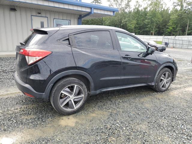 3CZRU5H54MM727230 - 2021 HONDA HR-V EX 石墨色 照片 3