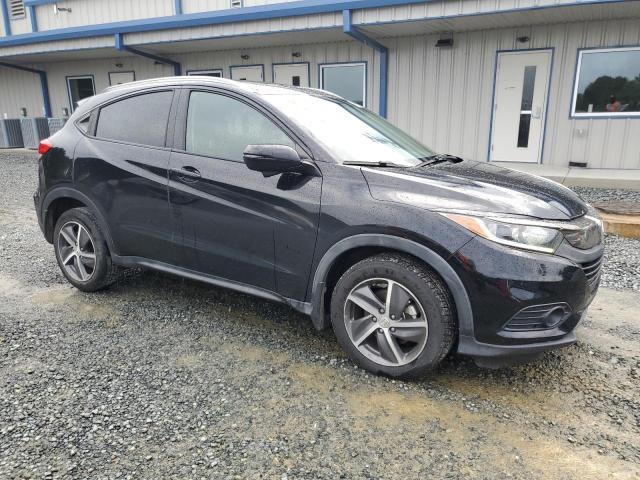 3CZRU5H54MM727230 - 2021 HONDA HR-V EX 石墨色 照片 4