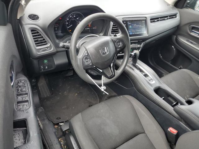 3CZRU5H54MM727230 - 2021 HONDA HR-V EX 石墨色 照片 8