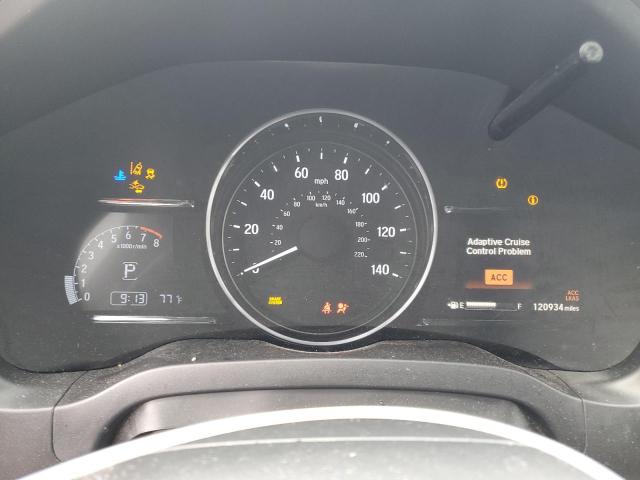 3CZRU5H54MM727230 - 2021 HONDA HR-V EX 石墨色 照片 9