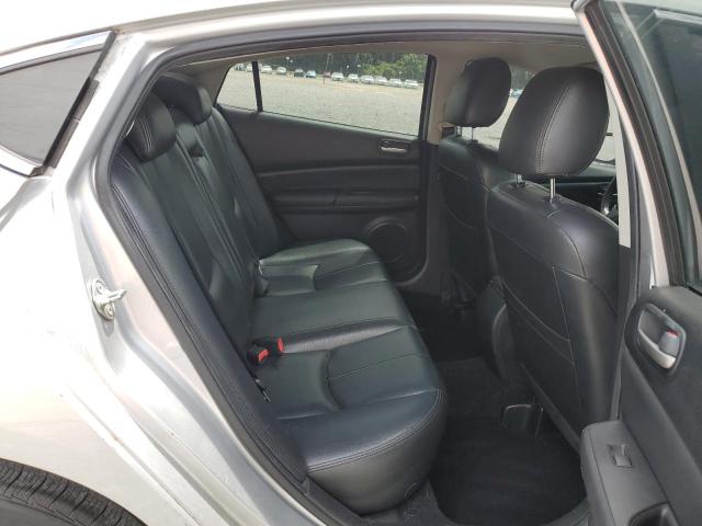 1YVHZ8BH8C5M09312 - 2012 MAZDA 6 I 银色 照片 10