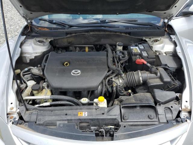 1YVHZ8BH8C5M09312 - 2012 MAZDA 6 I 银色 照片 11