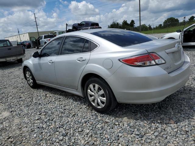 1YVHZ8BH8C5M09312 - 2012 MAZDA 6 I 银色 照片 2