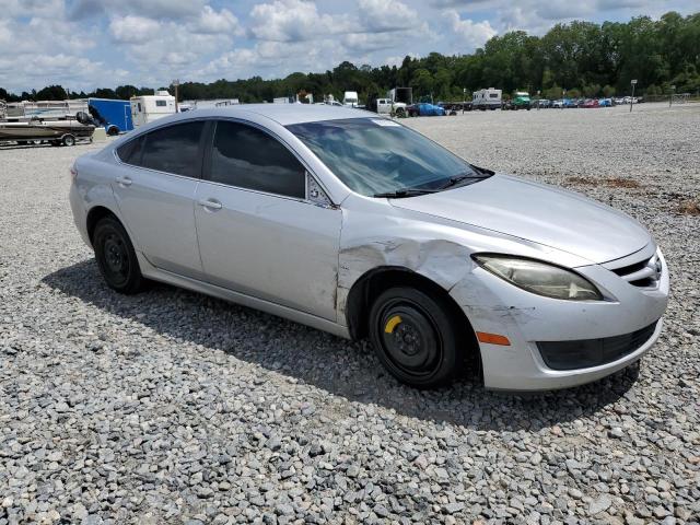 1YVHZ8BH8C5M09312 - 2012 MAZDA 6 I 银色 照片 4