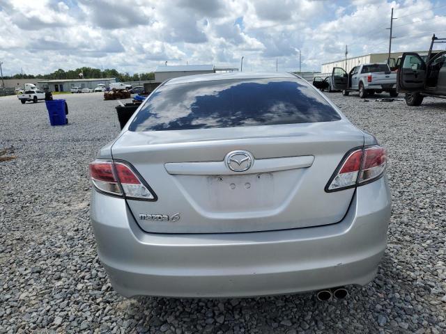 1YVHZ8BH8C5M09312 - 2012 MAZDA 6 I 银色 照片 6