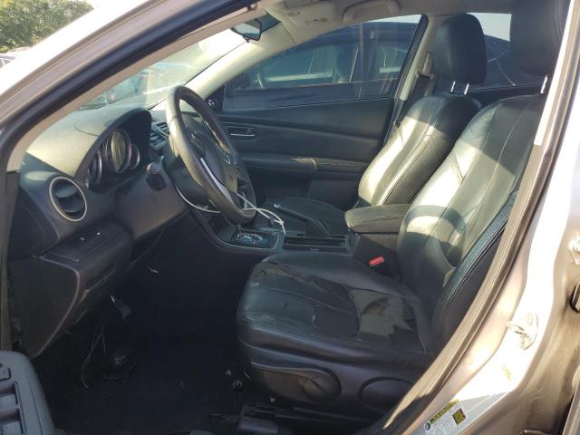 1YVHZ8BH8C5M09312 - 2012 MAZDA 6 I 银色 照片 7