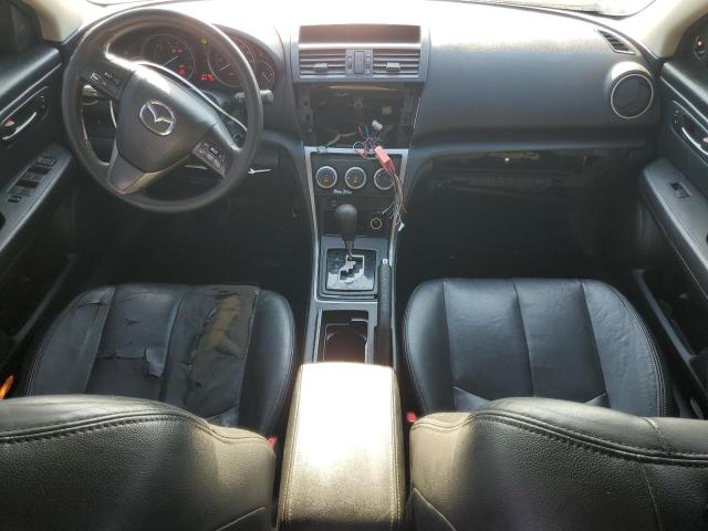 1YVHZ8BH8C5M09312 - 2012 MAZDA 6 I 银色 照片 8