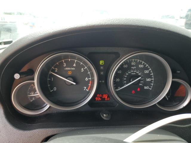 1YVHZ8BH8C5M09312 - 2012 MAZDA 6 I 银色 照片 9