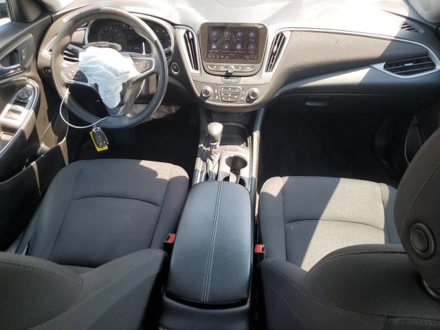 1G1ZD5ST9NF130839 - 2022 CHEVROLET MALIBU LT BLUE photo 8