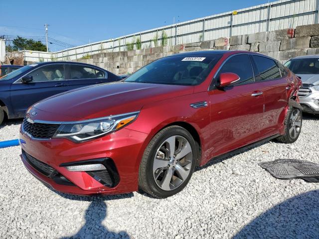 2019 KIA OPTIMA LX, 