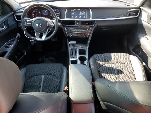 5XXGT4L33KG360609 - 2019 KIA OPTIMA LX Czerwony zdjęcie 8