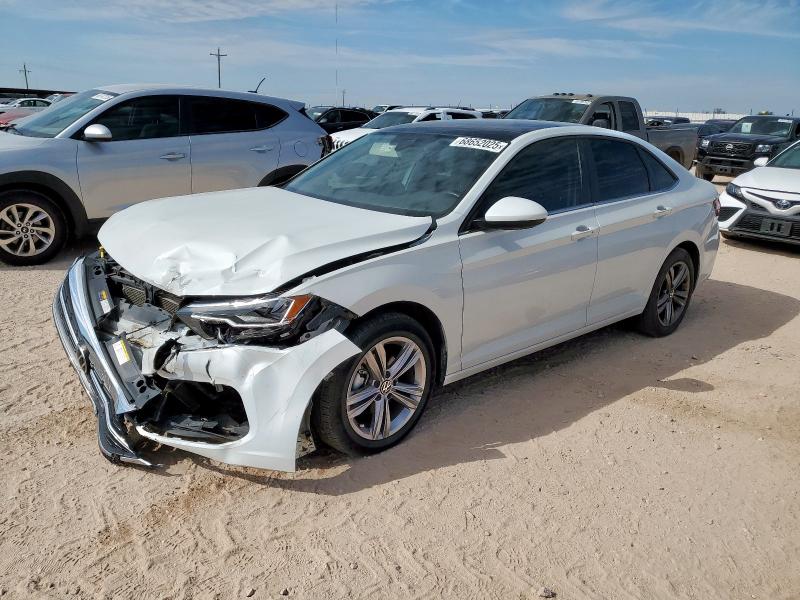 2023 VOLKSWAGEN JETTA SE, 