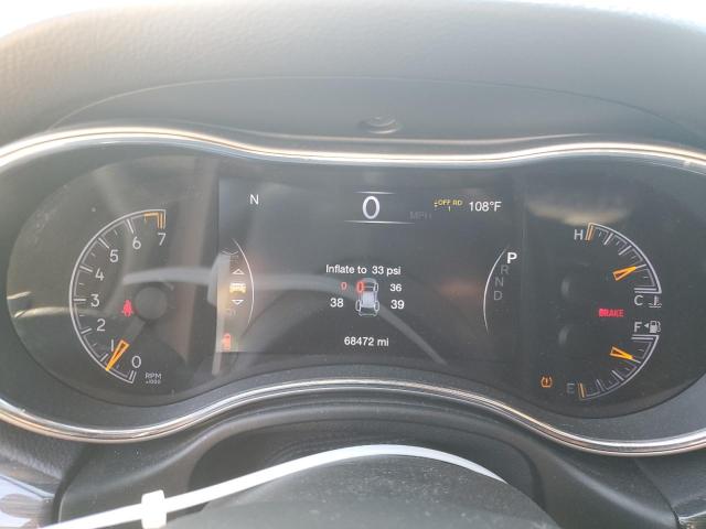 1C4RJFLG7KC579635 - 2019 JEEP GRAND CHER TRAILHAWK 黑色 照片 9