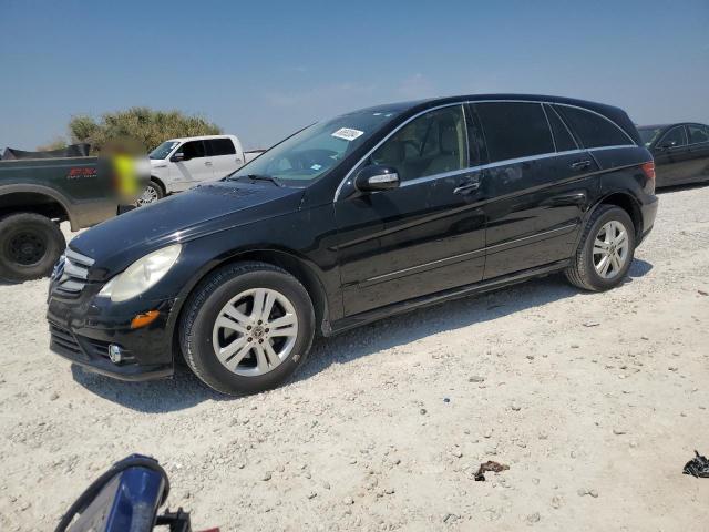 2008 MERCEDES-BENZ R 350, 