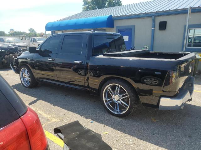 1C6RR6LT9DS607344 - 2013 RAM 1500 SLT BLACK photo 2