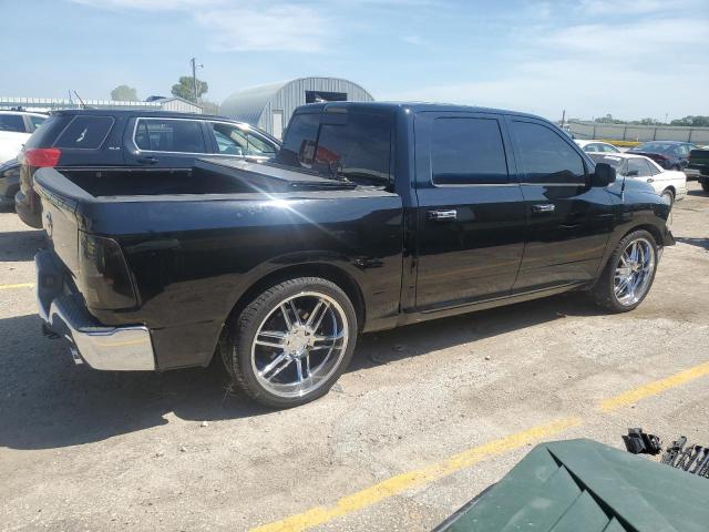 1C6RR6LT9DS607344 - 2013 RAM 1500 SLT BLACK photo 3