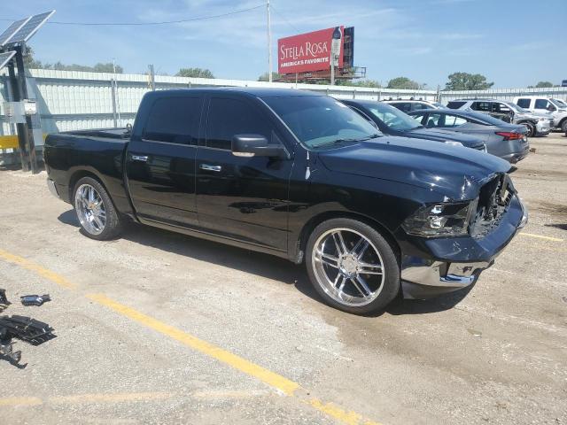1C6RR6LT9DS607344 - 2013 RAM 1500 SLT BLACK photo 4
