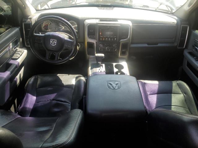 1C6RR6LT9DS607344 - 2013 RAM 1500 SLT BLACK photo 8