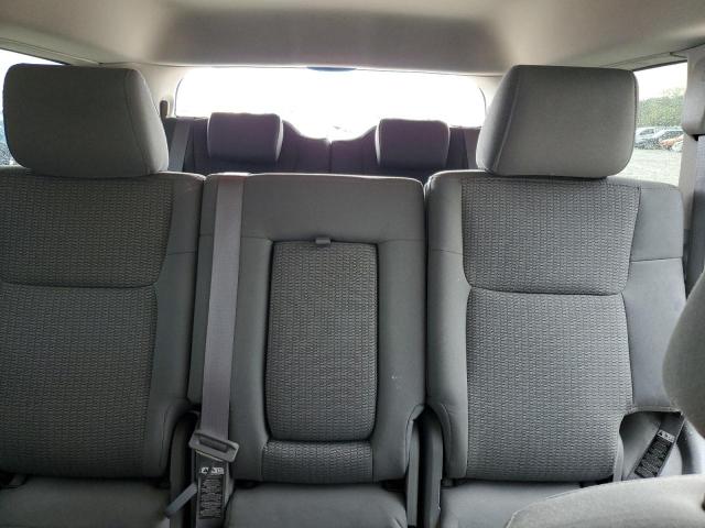 1J8HG48P37C671509 - 2007 JEEP COMMANDER 黑色 照片 10