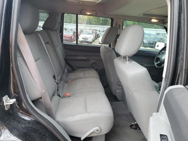 1J8HG48P37C671509 - 2007 JEEP COMMANDER 黑色 照片 11