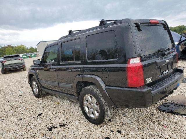 1J8HG48P37C671509 - 2007 JEEP COMMANDER 黑色 照片 2