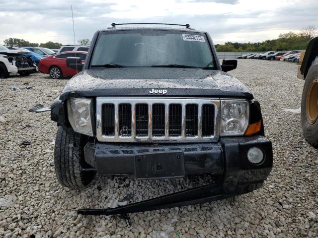 1J8HG48P37C671509 - 2007 JEEP COMMANDER 黑色 照片 5
