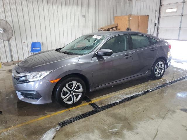 2017 HONDA CIVIC LX, 