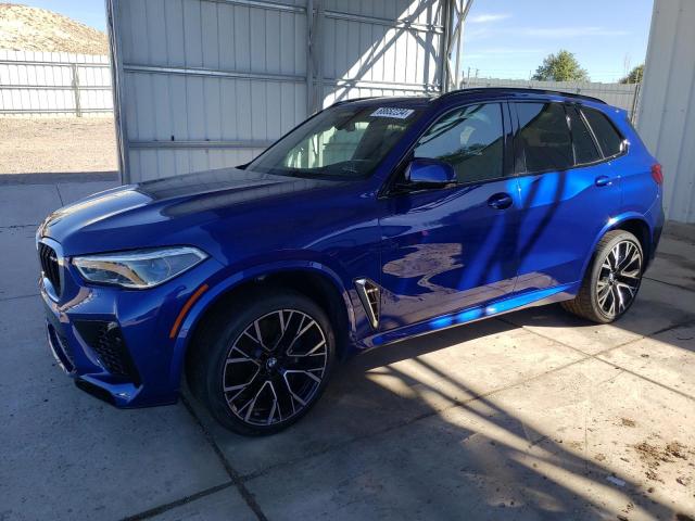 2021 BMW X5 M, 