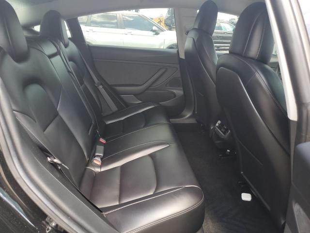 5YJ3E1EAXKF395444 - 2019 TESLA MODEL 3 黑色 照片 10