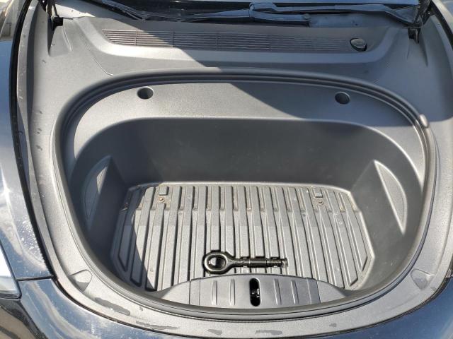 5YJ3E1EAXKF395444 - 2019 TESLA MODEL 3 黑色 照片 11