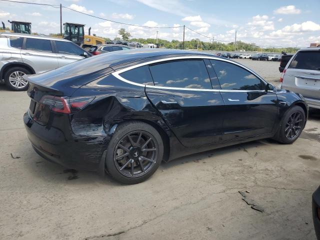 5YJ3E1EAXKF395444 - 2019 TESLA MODEL 3 黑色 照片 3