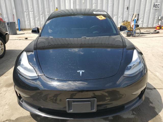 5YJ3E1EAXKF395444 - 2019 TESLA MODEL 3 黑色 照片 5
