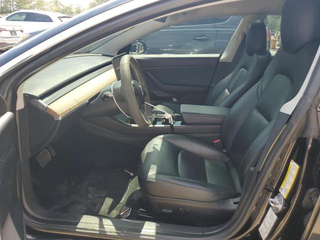5YJ3E1EAXKF395444 - 2019 TESLA MODEL 3 黑色 照片 7
