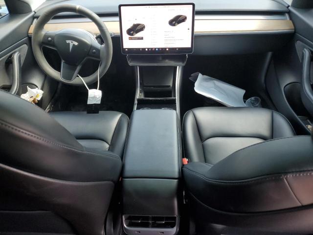 5YJ3E1EAXKF395444 - 2019 TESLA MODEL 3 黑色 照片 8