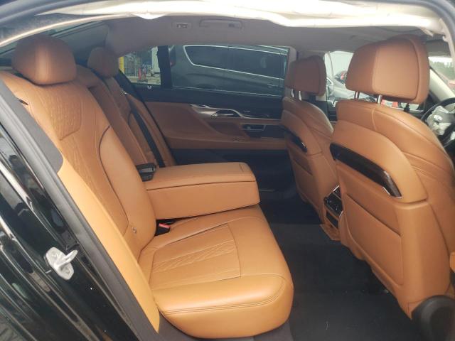 WBA7F0C59JGM23038 - 2018 BMW 750 I Noir photo 10