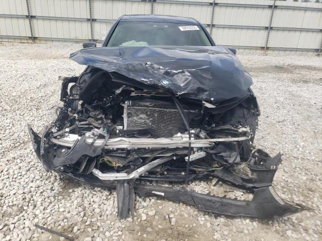 WBA7F0C59JGM23038 - 2018 BMW 750 I Noir photo 5