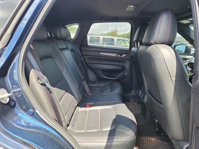 JM3KFBAY8P0135879 - 2023 MAZDA CX-5 蓝色 照片 11