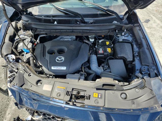 JM3KFBAY8P0135879 - 2023 MAZDA CX-5 蓝色 照片 12