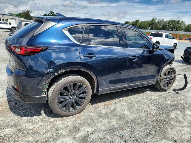 JM3KFBAY8P0135879 - 2023 MAZDA CX-5 蓝色 照片 3