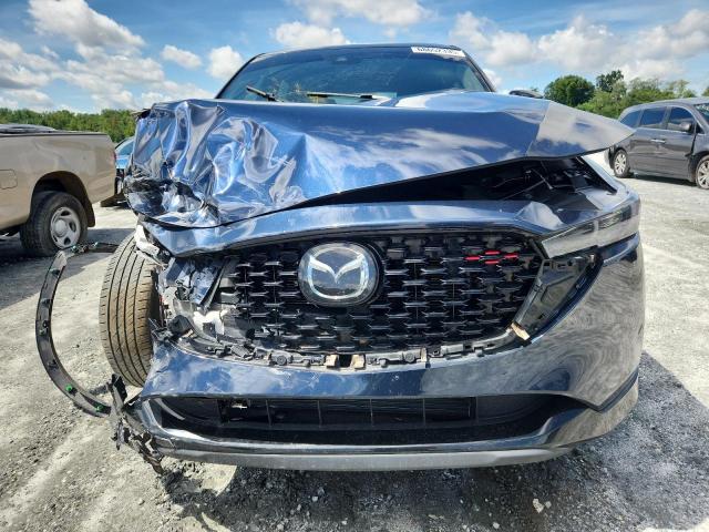 JM3KFBAY8P0135879 - 2023 MAZDA CX-5 蓝色 照片 5