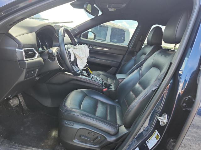 JM3KFBAY8P0135879 - 2023 MAZDA CX-5 蓝色 照片 7
