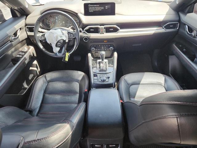 JM3KFBAY8P0135879 - 2023 MAZDA CX-5 蓝色 照片 8