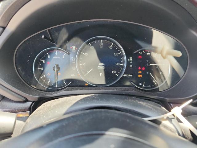 JM3KFBAY8P0135879 - 2023 MAZDA CX-5 蓝色 照片 9