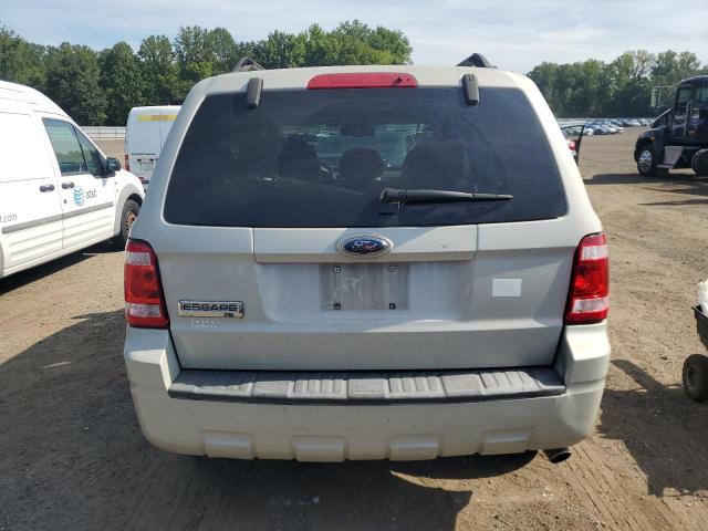 1FMCU03148KB86711 - 2008 FORD ESCAPE XLT 奶油色 照片 6