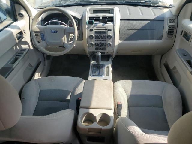 1FMCU03148KB86711 - 2008 FORD ESCAPE XLT 奶油色 照片 8